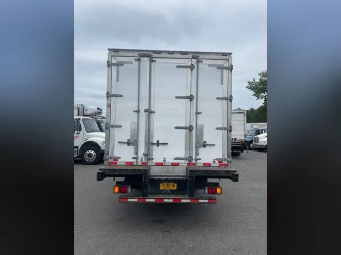 2019 ISUZU NQR