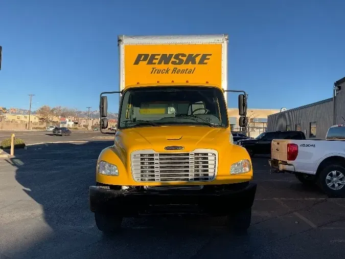 2019 Freightliner M2