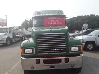 2018 MACK TRUCKS, INC. CHU613
