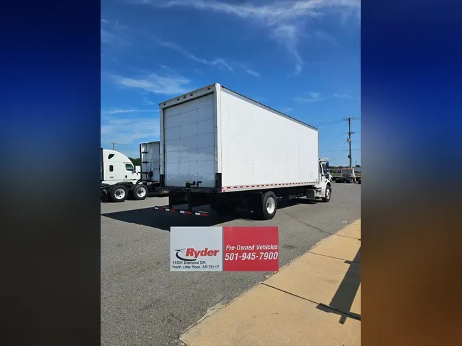 2017 FREIGHTLINER/MERCEDES M2 106