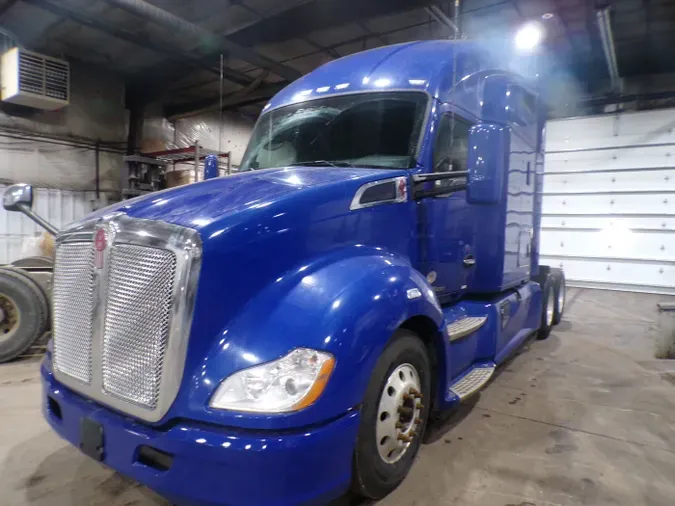 2021 Kenworth T680