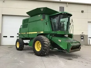1991 John Deere 9600