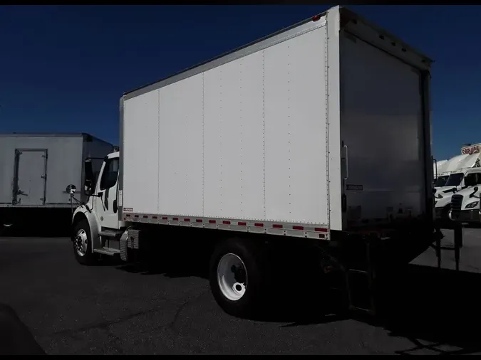 2019 FREIGHTLINER/MERCEDES M2 106