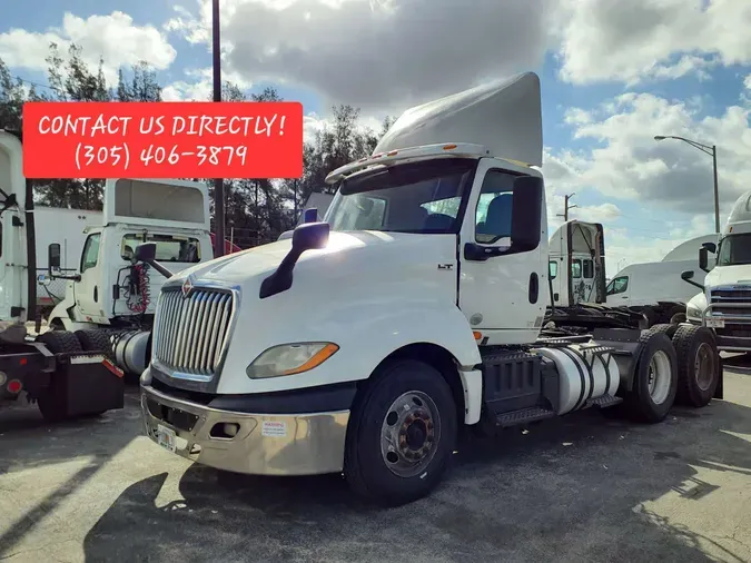 2018 NAVISTAR INTERNATIONAL LT625 DAYCAB T/A761dc47df41910cf7bdc017b57bfb22f