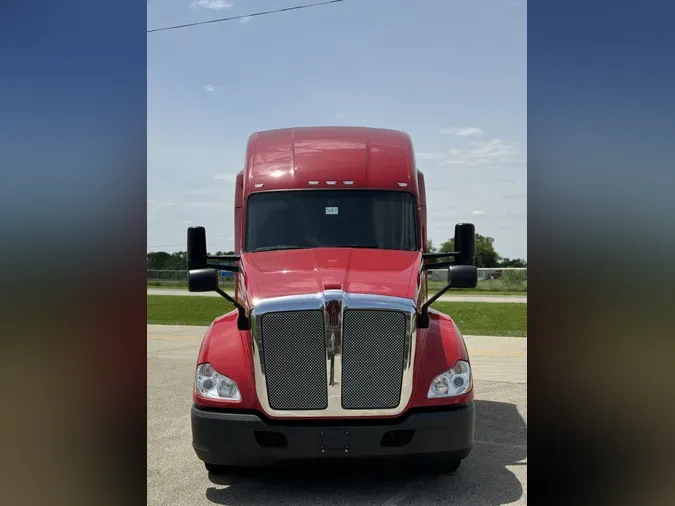 2020 KENWORTH T680