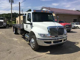2022 International MV607 Ext