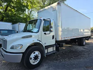 2017 FREIGHTLINER/MERCEDES M2 106