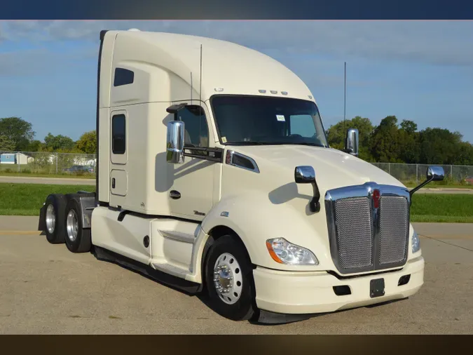 2021 KENWORTH T680