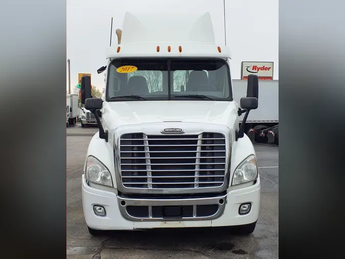 2017 FREIGHTLINER/MERCEDES CASCADIA7625a76f7911e78a91b05a5b8aa481e8