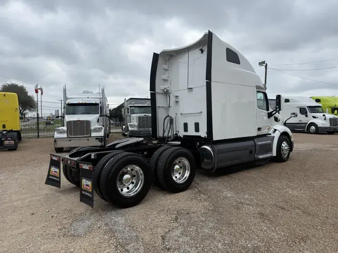 2021 Peterbilt 579