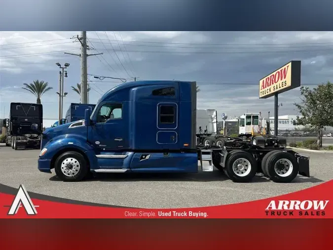 2020 KENWORTH T680
