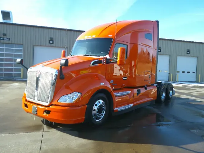 2020 Kenworth T680