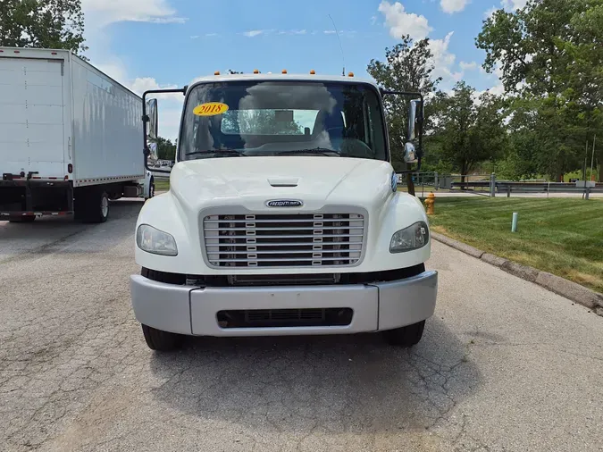 2018 FREIGHTLINER/MERCEDES M2 106