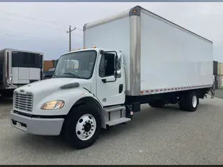 2019 FREIGHTLINER/MERCEDES M2 106