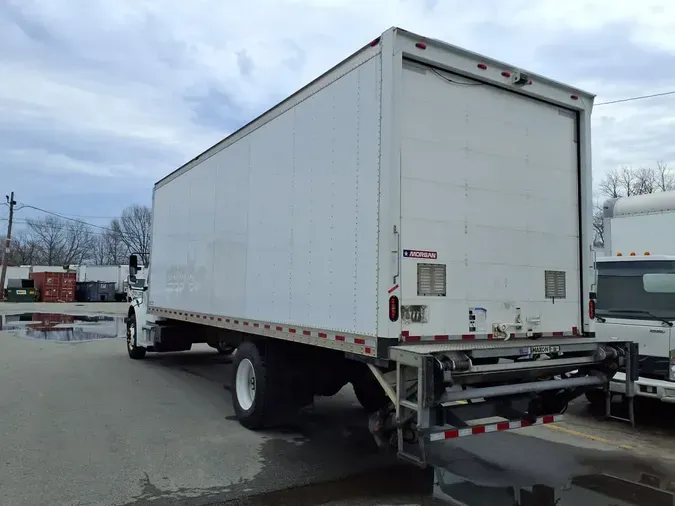 2019 FREIGHTLINER/MERCEDES M2 106