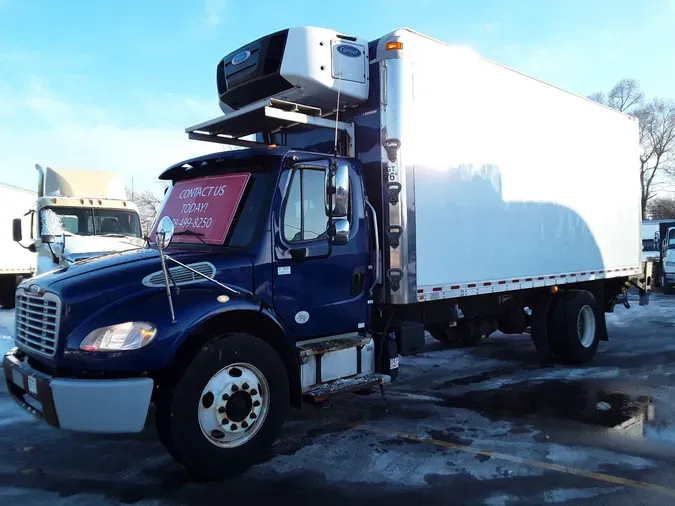 2019 FREIGHTLINER/MERCEDES M2 106