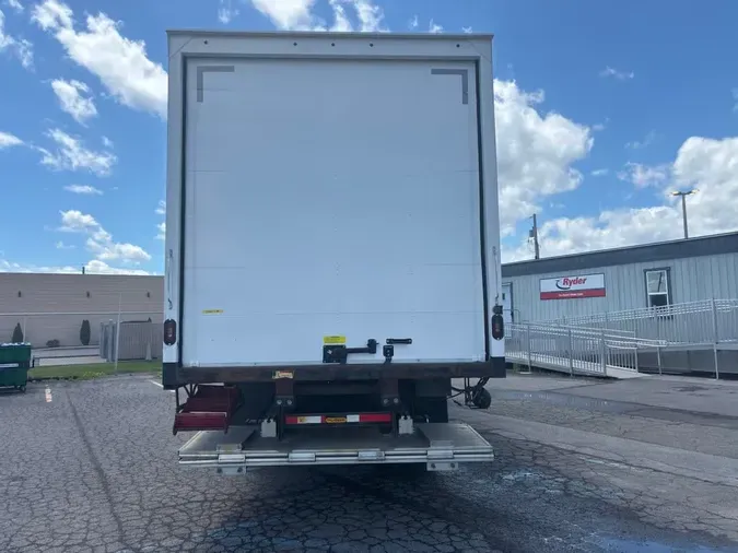 2021 NAVISTAR INTERNATIONAL MV607 (6X4)
