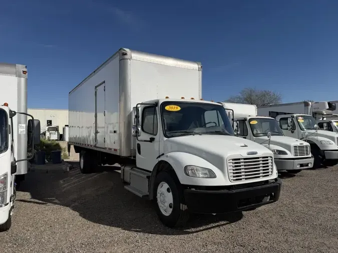 2019 FREIGHTLINER/MERCEDES M2 106