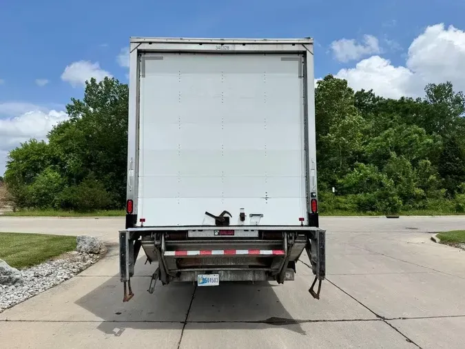 2020 Hino 268A