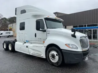 2019 International LT625