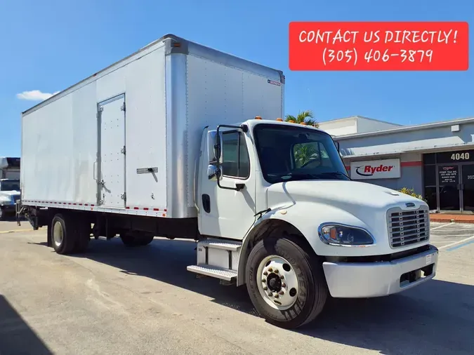 2019 FREIGHTLINER/MERCEDES M2 106