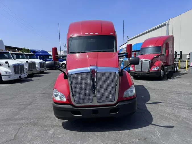 2020 Kenworth T680