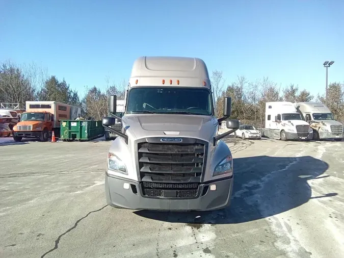 2021 Freightliner Cascadia