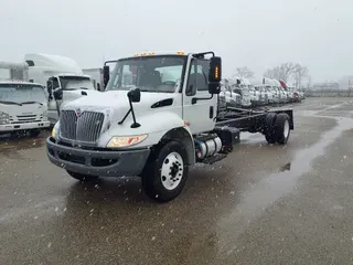 2019 NAVISTAR INTERNATIONAL 4300