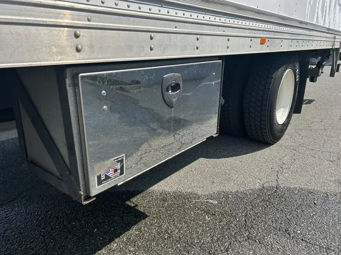 2020 International MV607