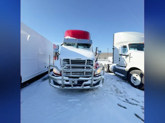 2017 FREIGHTLINER/MERCEDES CASCADIA 125