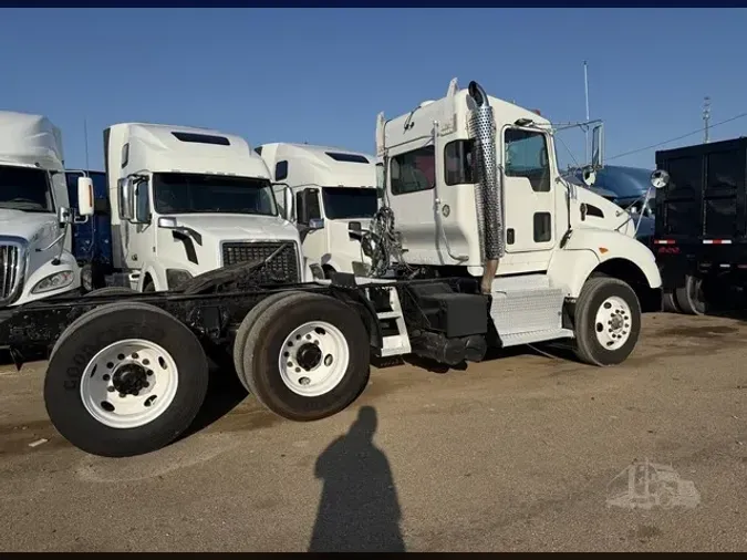 2015 KENWORTH T440