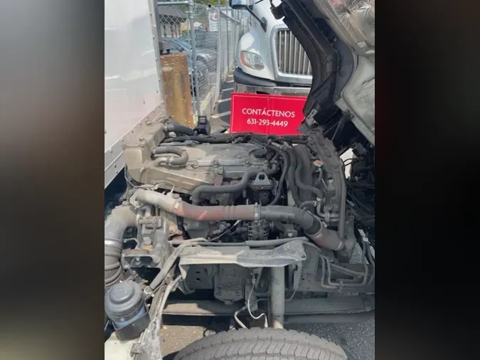 2020 ISUZU NPR