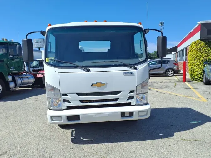 2021 CHEVROLET MOTOR DIV. LCF 4500HD
