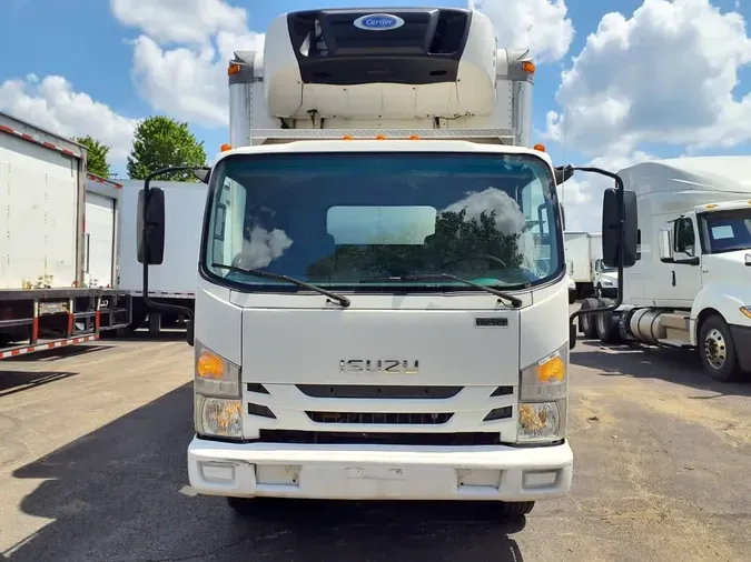 2019 ISUZU NPR