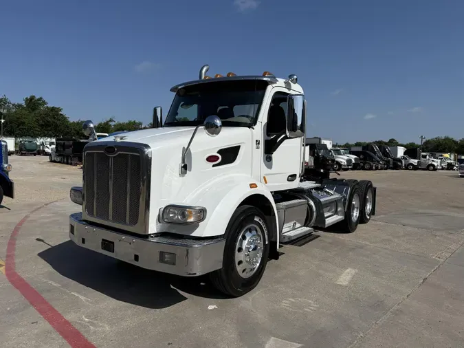 2020 Peterbilt 567
