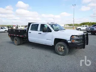 2014 Chevrolet Silverado 3500HD