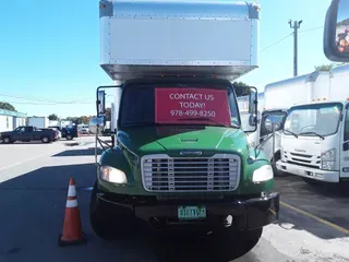 2019 FREIGHTLINER/MERCEDES M2 106