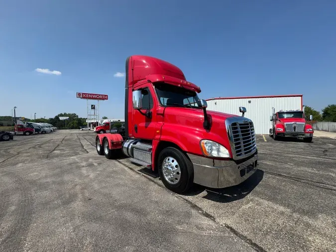 2019 Freightliner Cascadia