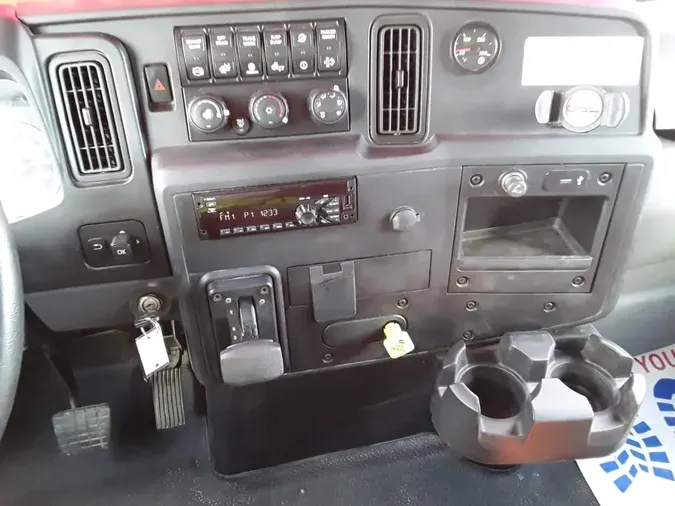 2020 NAVISTAR INTERNATIONAL MV607 (4X2)