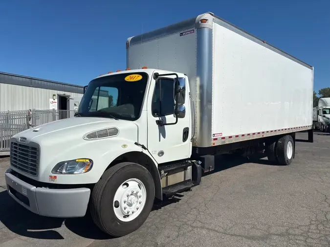 2017 FREIGHTLINER/MERCEDES M2 106763ded01f51a3734f5abee2269a1b965
