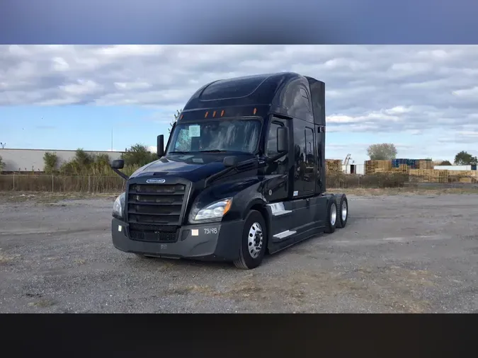 2021 Freightliner Cascadia 126763e381ab3215cc40eba230eb1272251