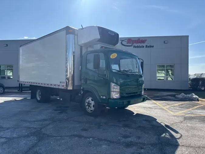 2020 CHEVROLET MOTOR DIV. LCF 4500XD