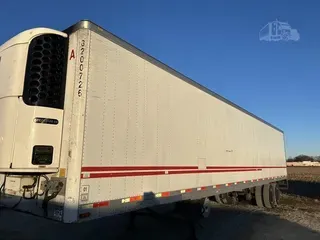 2012 UTILITY 48 FT REEFER