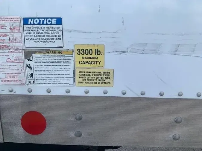 2020 International MV607