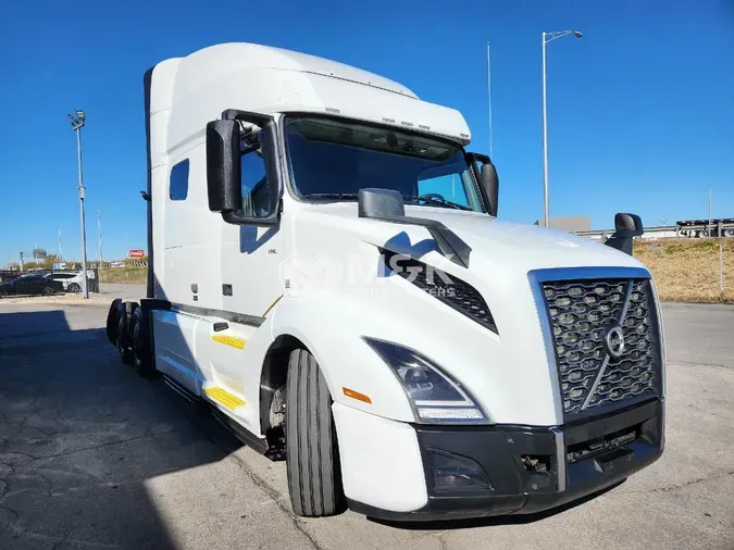 2022 VOLVO VNL64T74076410d5605b2d2d515b6a2bb29a42194