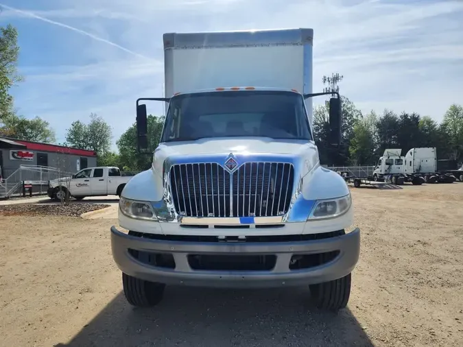 2016 NAVISTAR INTERNATIONAL 4300