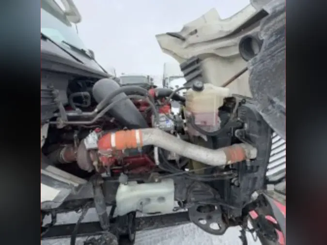 2020 NAVISTAR INTERNATIONAL LT625 DAYCAB T/A