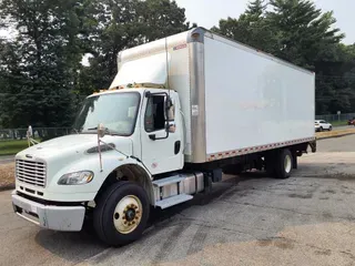 2018 FREIGHTLINER/MERCEDES M2 106