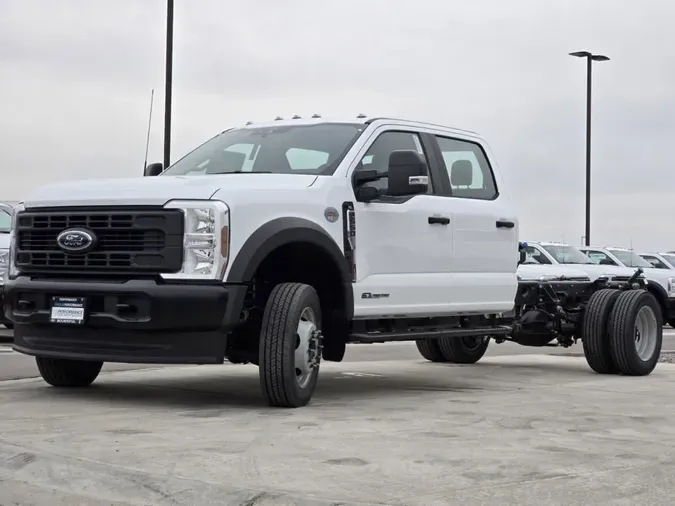 2024 Ford Super Duty F-550 DRW