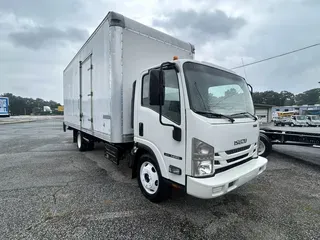 2017 Isuzu NRR